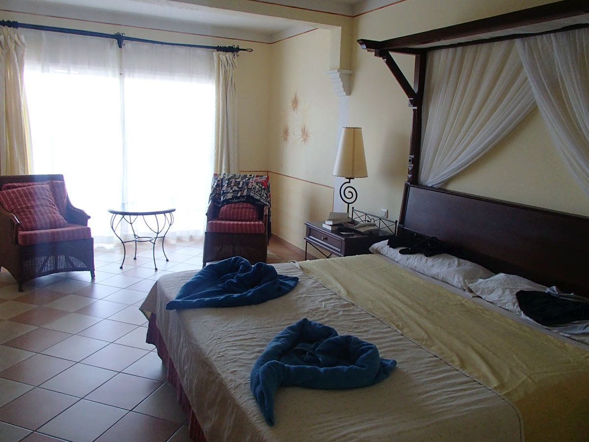 Cuba, Cayo Santa Mar&iacute;a - Hotel Las Dunas