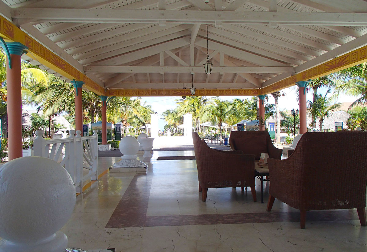 Cuba, Cayo Santa Mar&iacute;a - Hotel Las Dunas