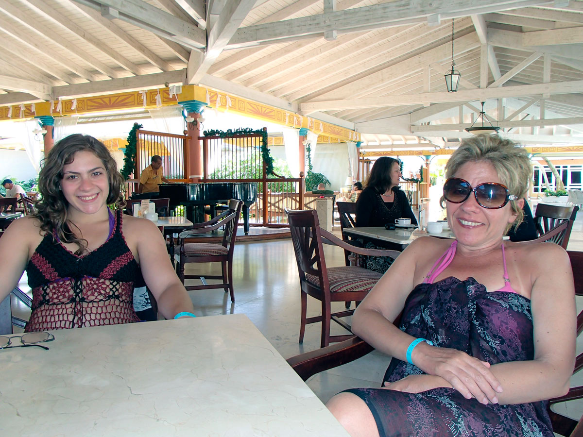 Cuba, Cayo Santa Mar&iacute;a - Hotel Las Dunas