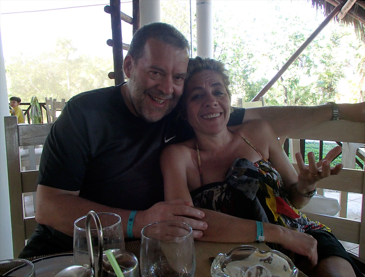 Cuba, Cayo Santa Mar&iacute;a - Hotel Las Dunas