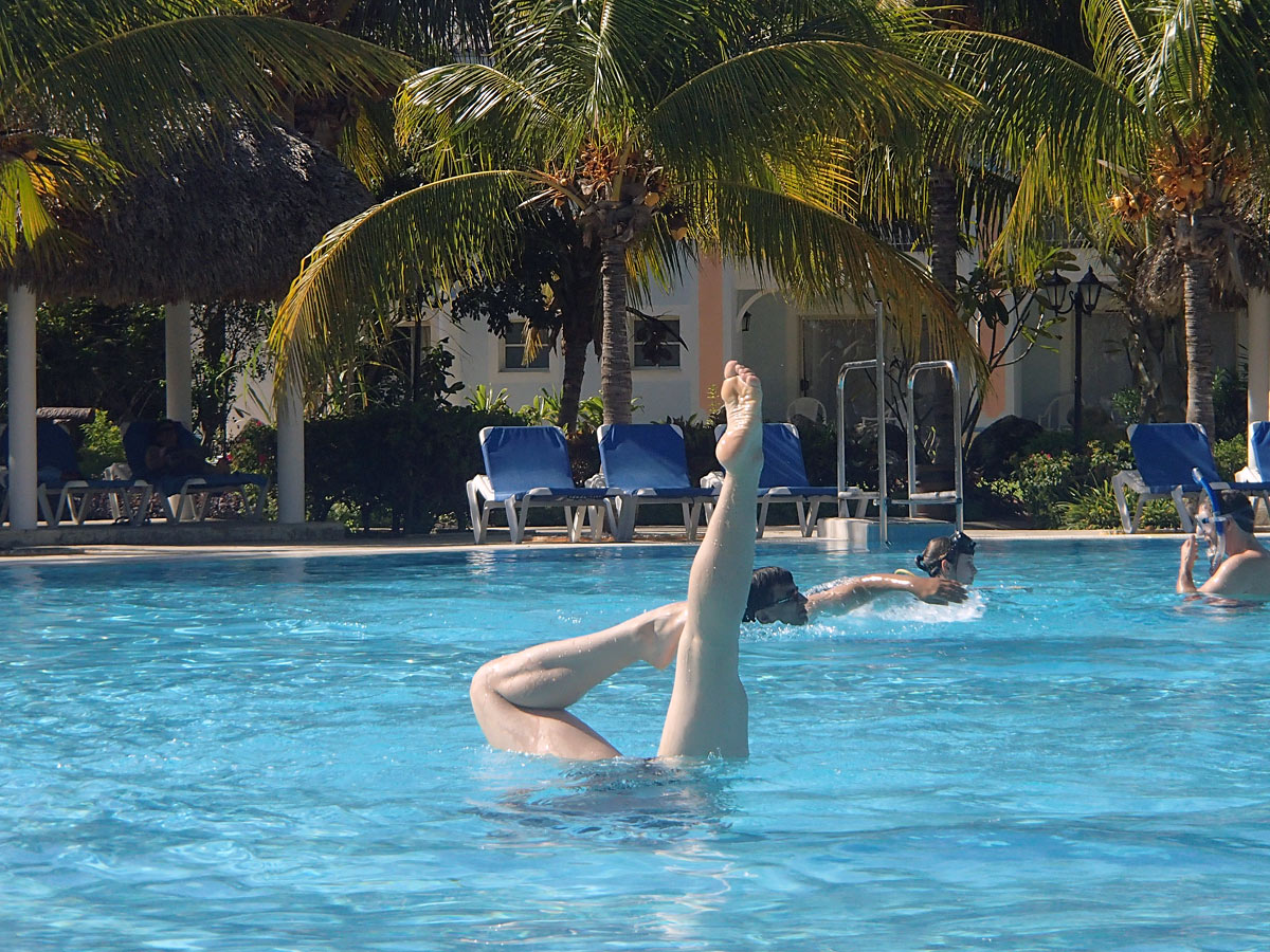 Cuba, Cayo Santa Mar&iacute;a - Hotel Las Dunas