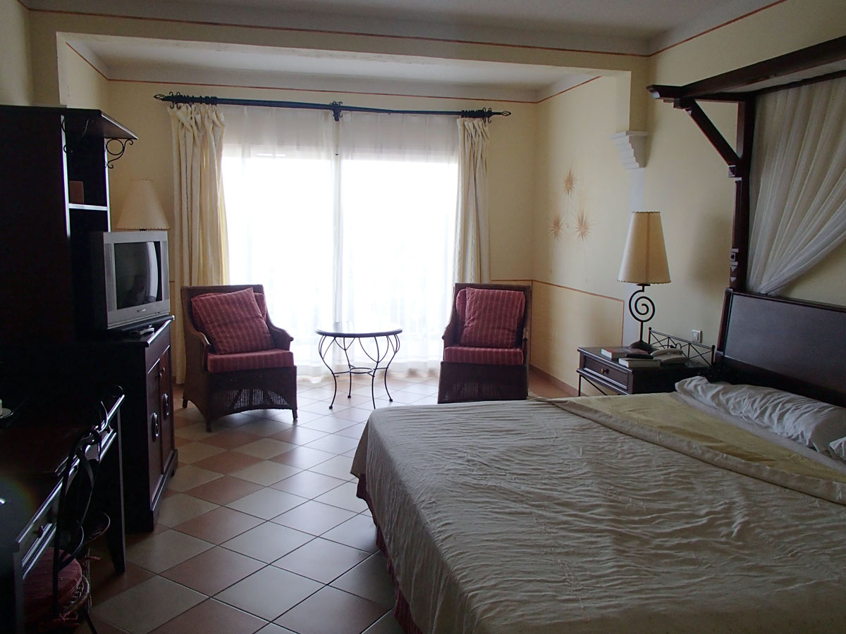 Cuba, Cayo Santa Mar&iacute;a - Hotel Las Dunas