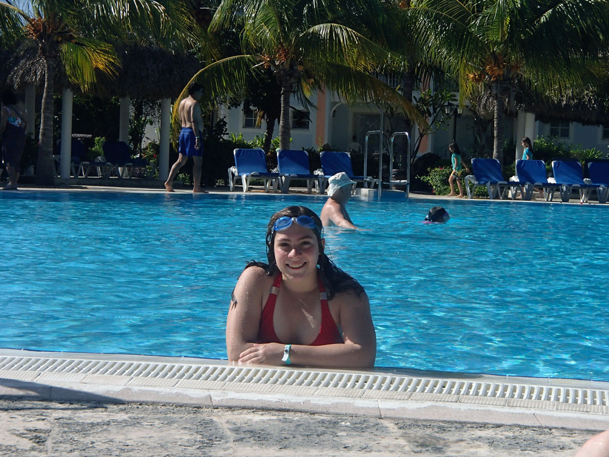 Cuba, Cayo Santa Mar&iacute;a - Hotel Las Dunas