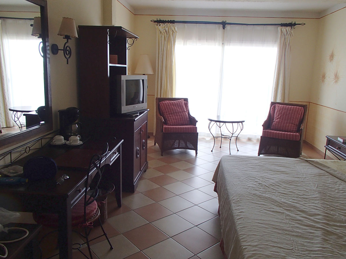 Cuba, Cayo Santa Mar&iacute;a - Hotel Las Dunas