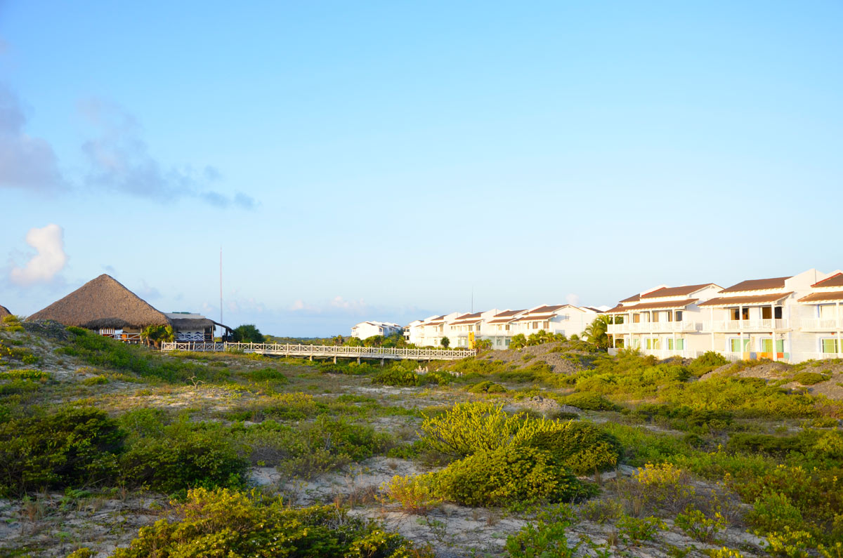 Cuba, Cayo Largo - Hotel Sol Cayo Largo