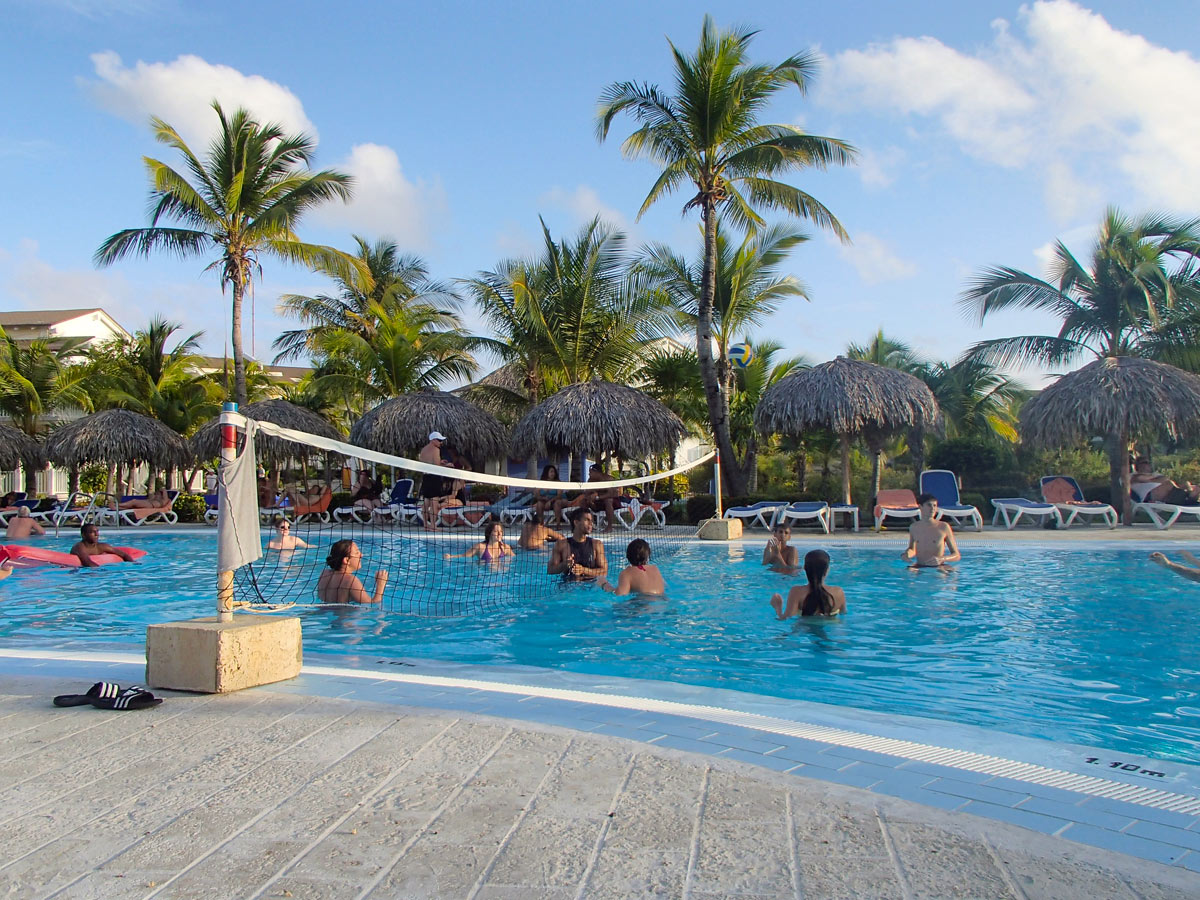 Cuba - Hotel Sol Cayo Largo