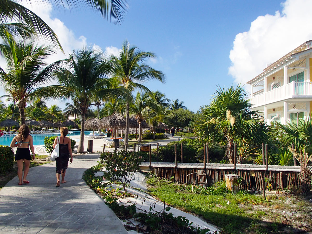 Cuba. Cayo Largo - Hotel Sol Cayo Largo