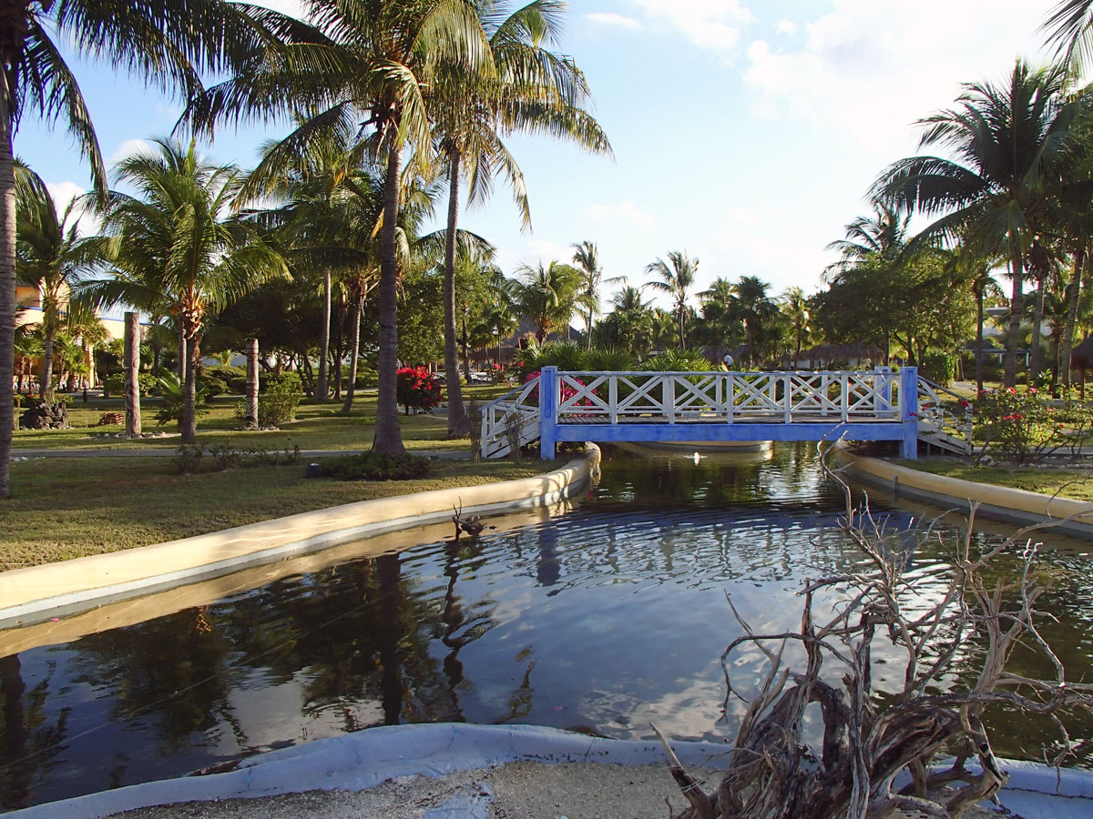 Cuba, Cayo Largo - Hotel Sol Cayo Largo