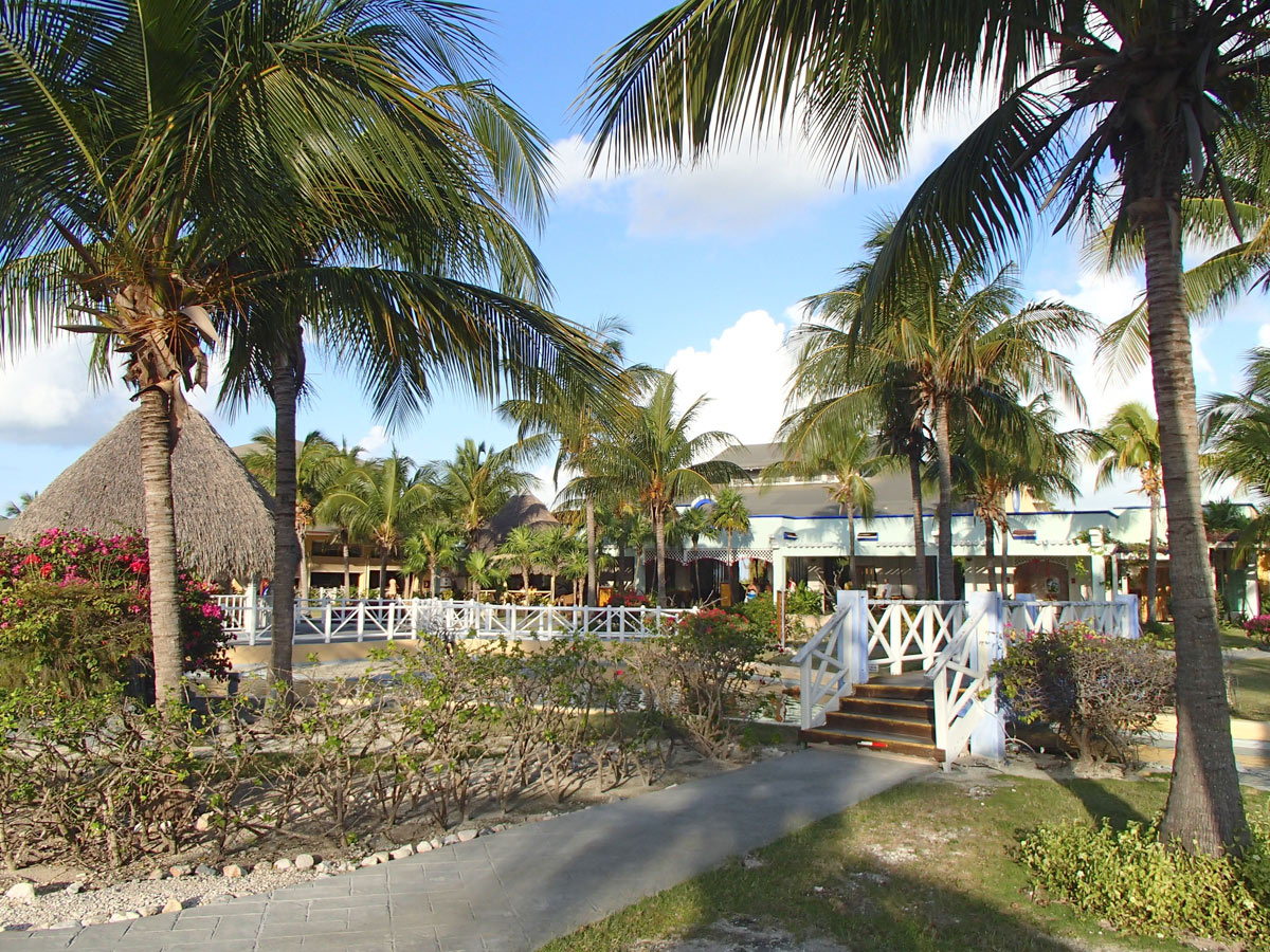 Cuba, Cayo Largo - Hotel Sol Cayo Largo
