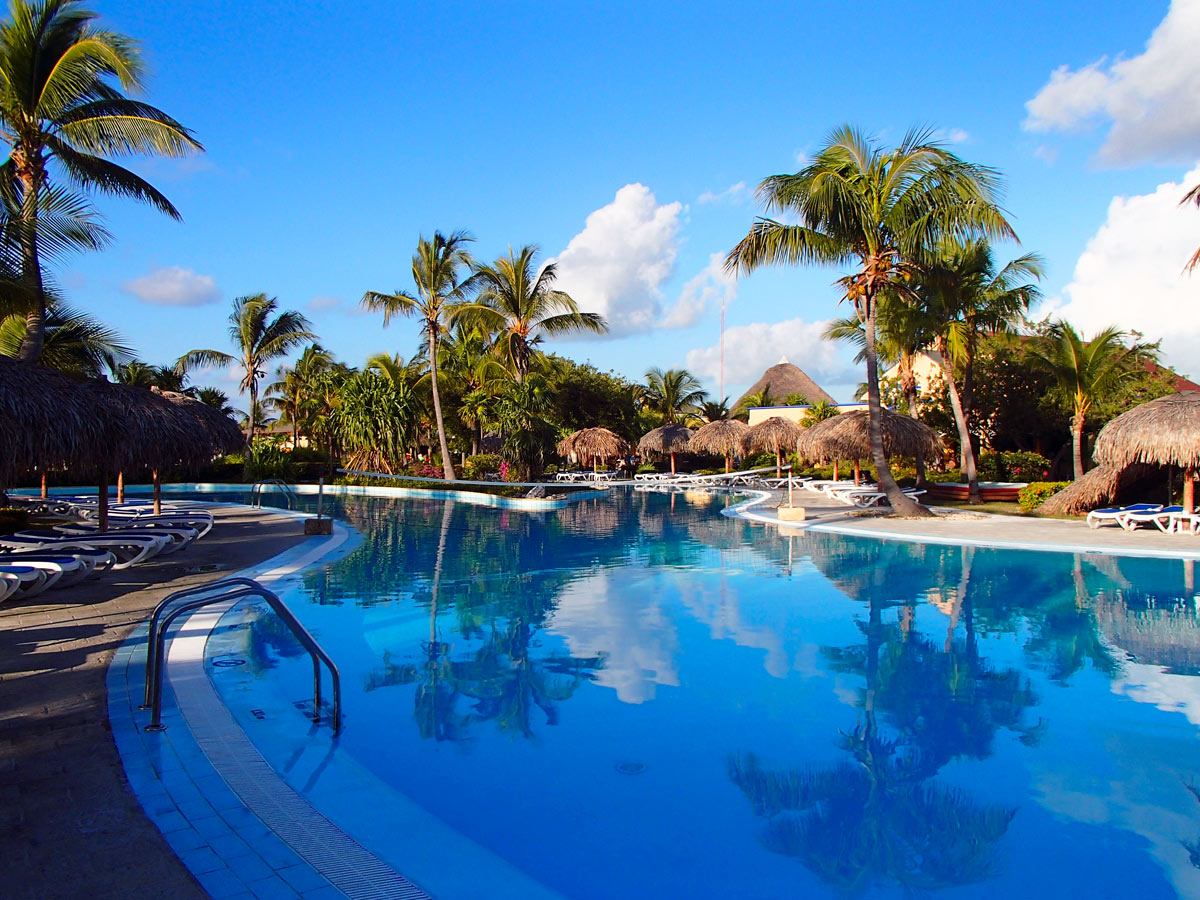 Cuba, Cayo Largo - Hotel Sol Cayo Largo