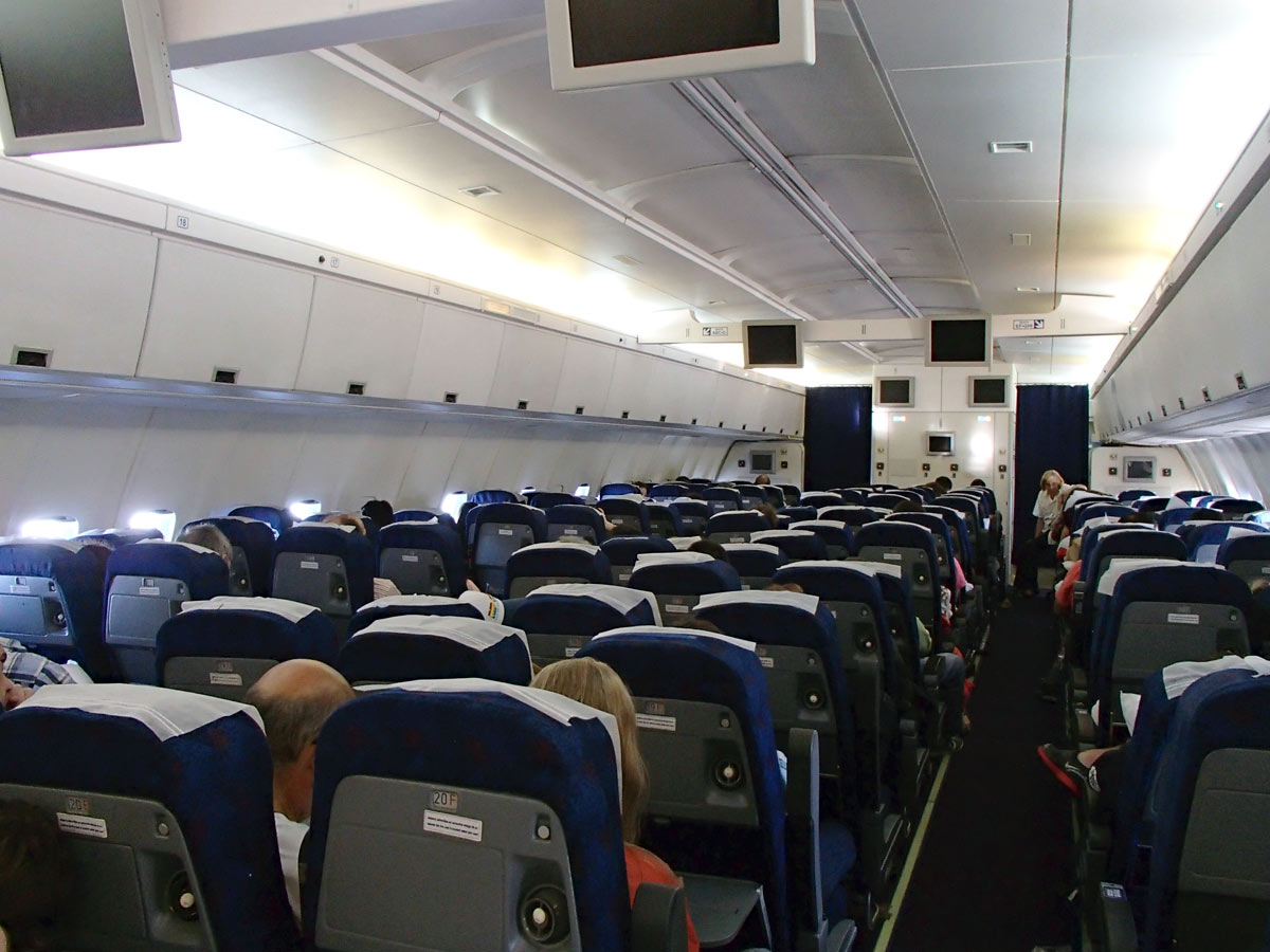 Cuba, Cubana de Aviaci&oacute;n