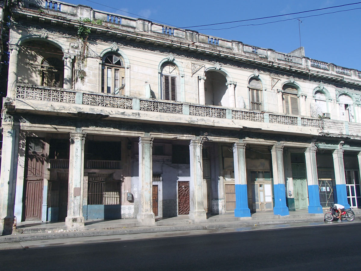 Cuba, La Habana - Caminando por las calles