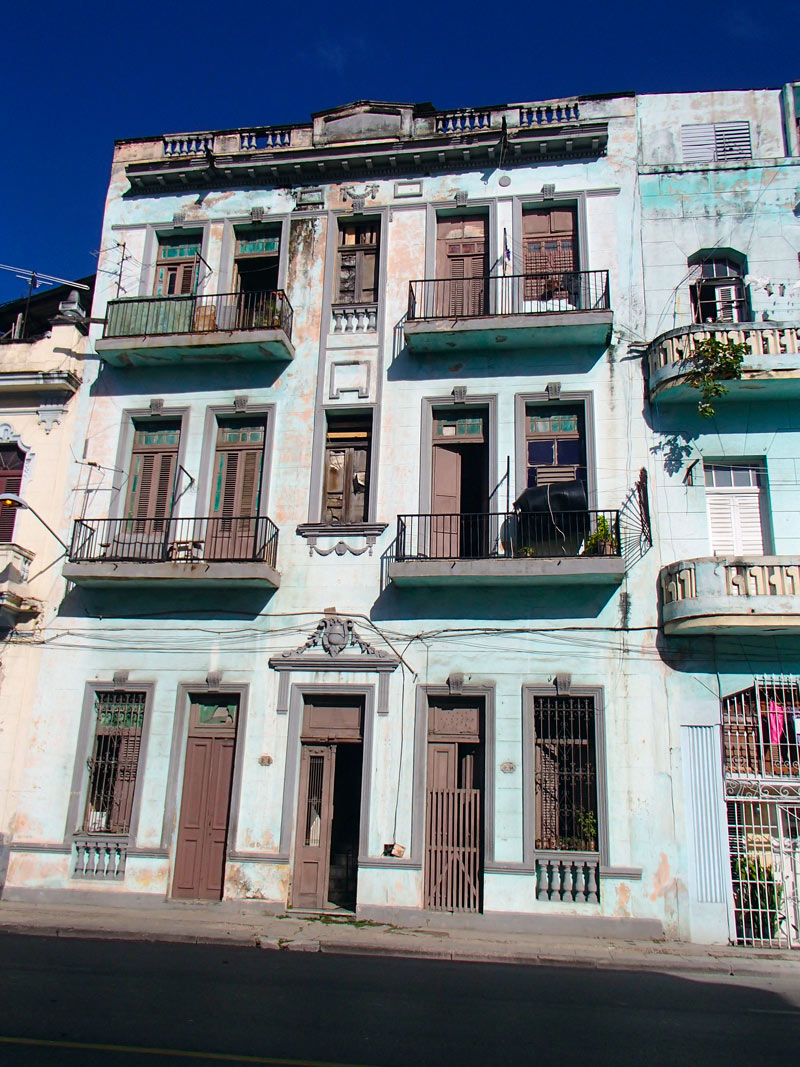 Cuba, La Habana - Caminando por las calles