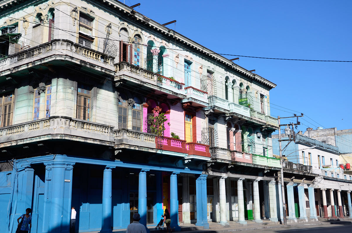 Cuba, La Habana