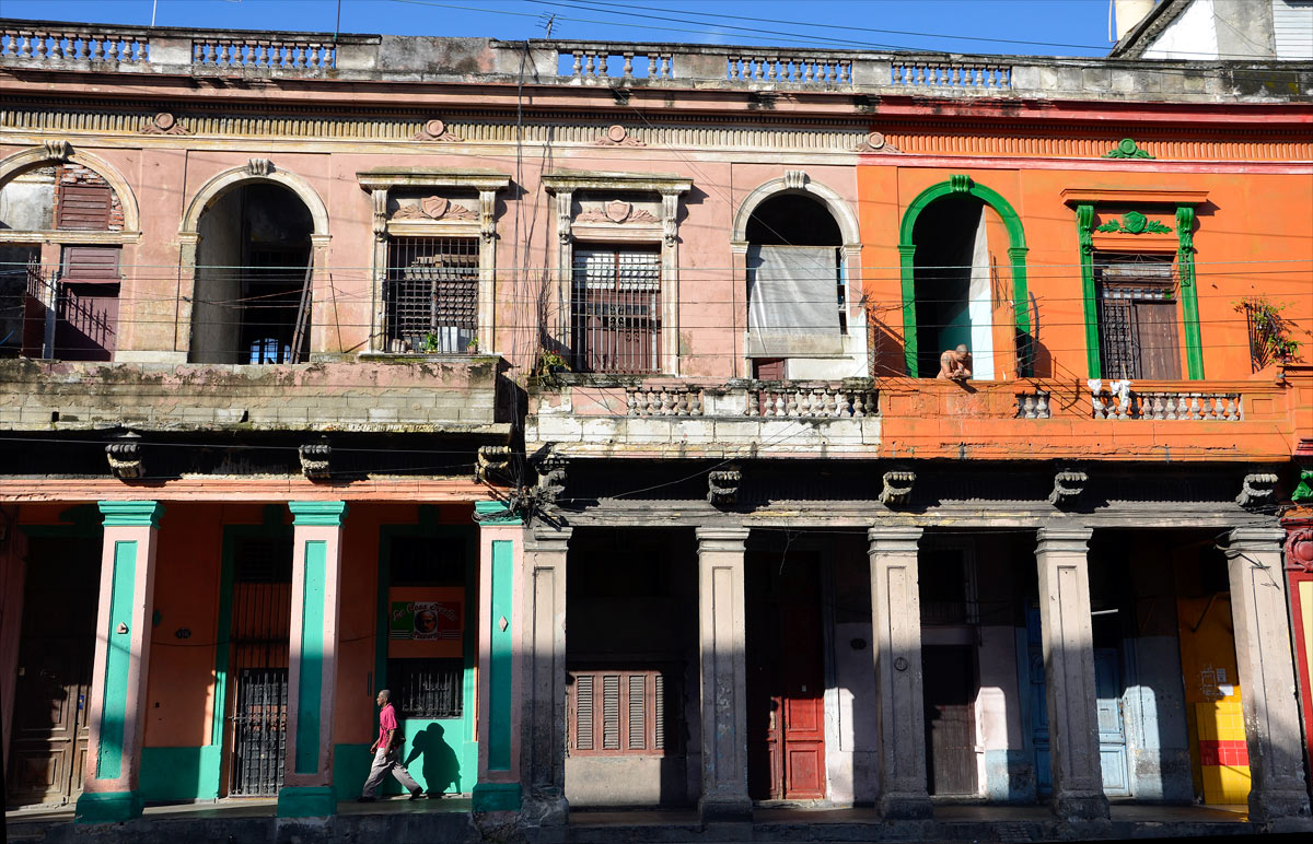 Cuba, La Habana