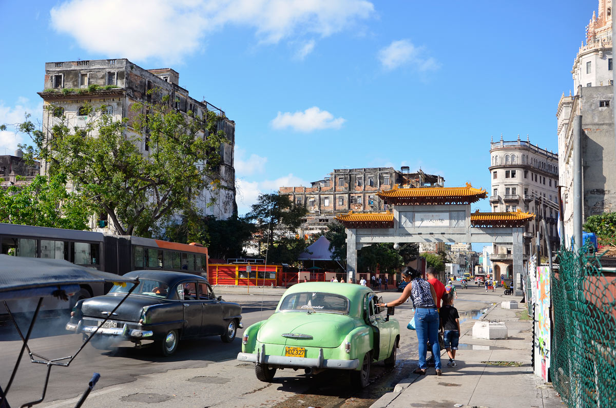 Cuba, La Habana