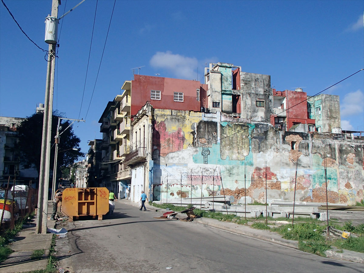 Cuba, La Habana - Caminando por las calles