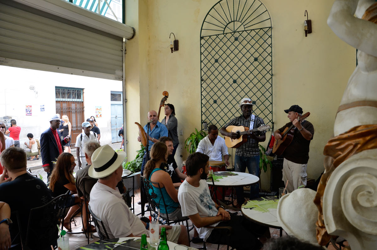Cuba, La Habana - Ciudad Vieja