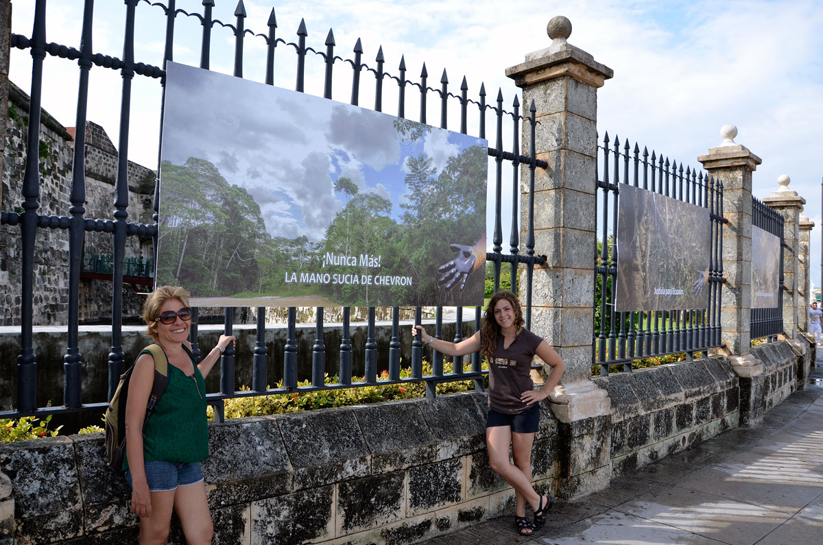 Cuba, La Habana - Ciudad Vieja