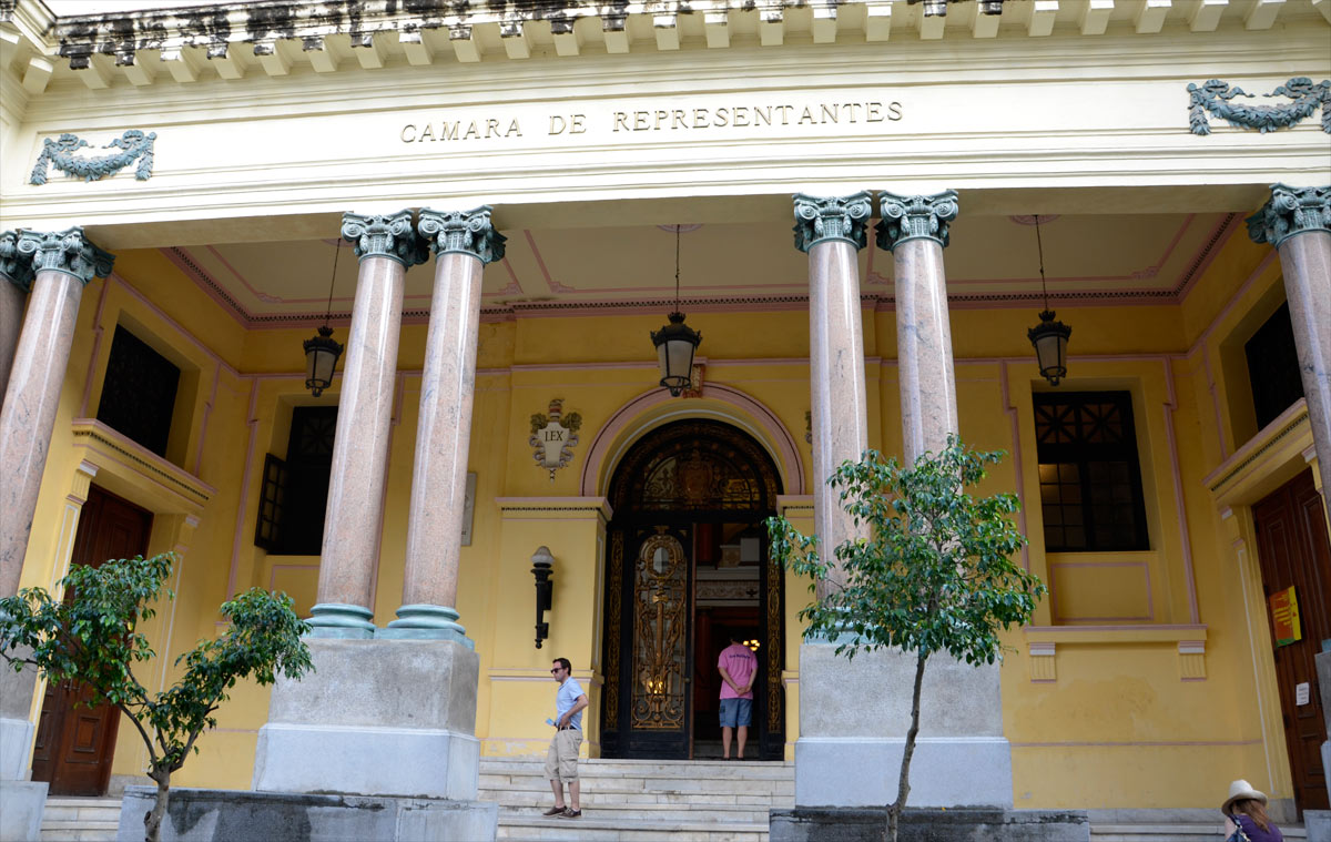 Cuba, La Habana - Ciudad Vieja