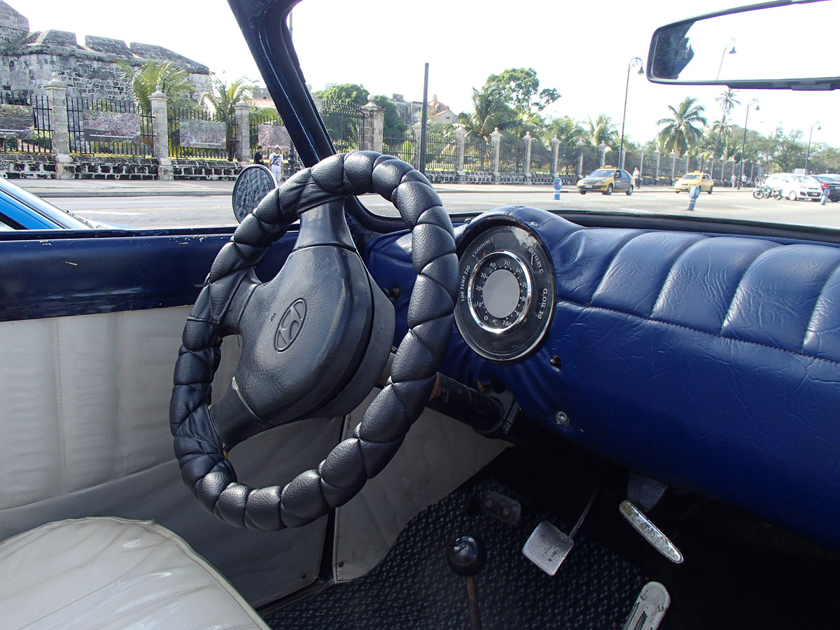 Cuba, La Habana - Ciudad Vieja