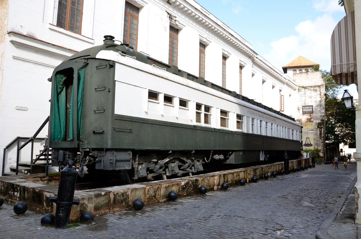 Cuba, La Habana - Ciudad Vieja