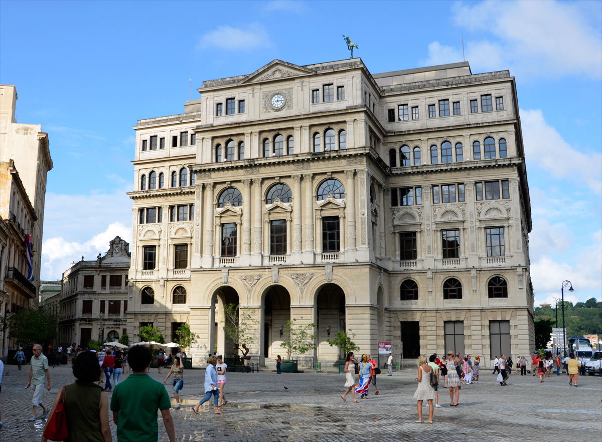Cuba, La Habana - Ciudad Vieja