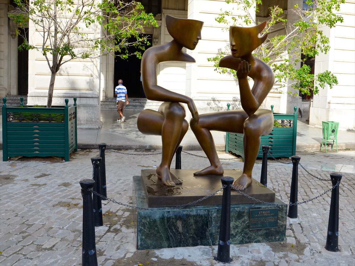 Cuba, La Habana - Ciudad Vieja