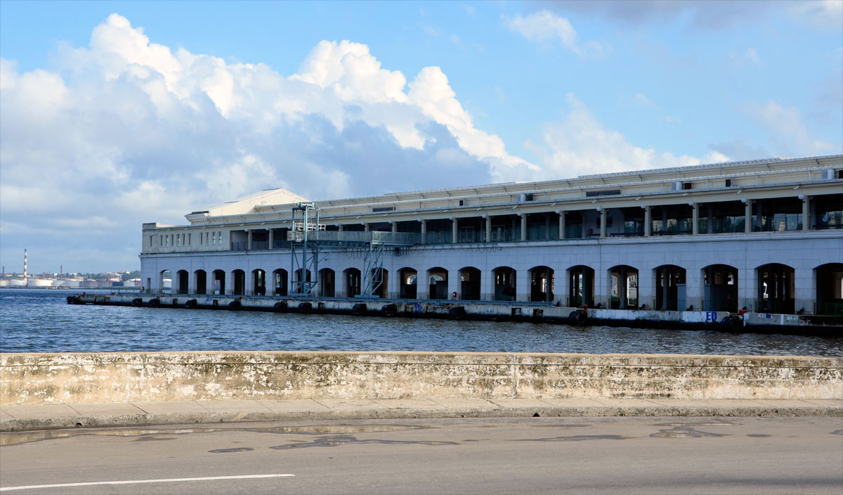 Cuba, La Habana - Ciudad Vieja