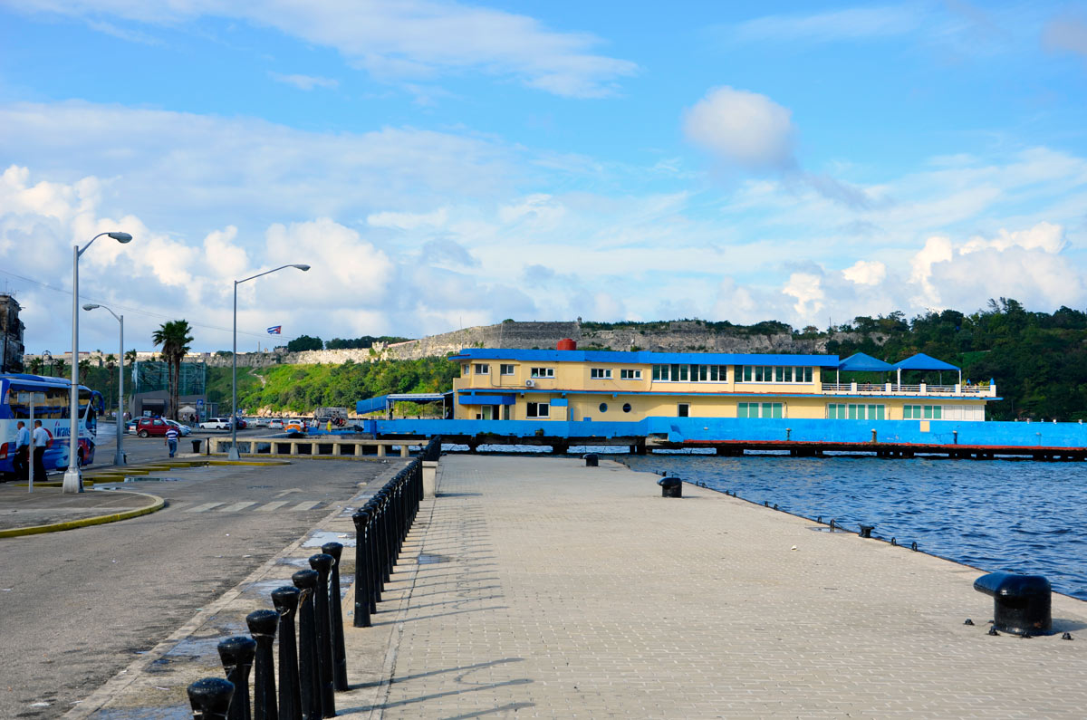 Cuba, La Habana - Ciudad Vieja