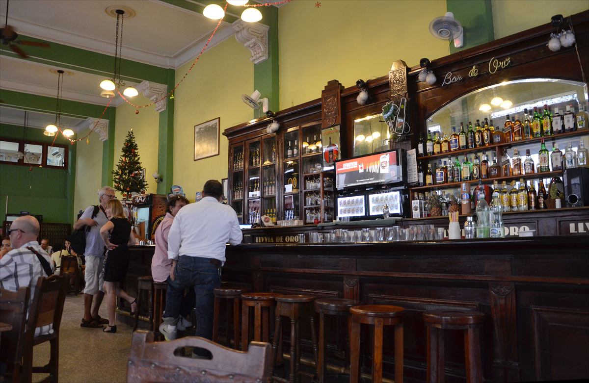 Cuba, La Habana - Ciudad Vieja