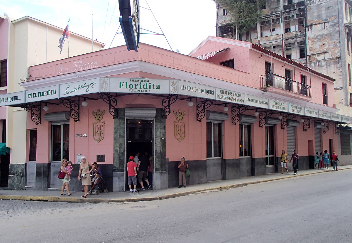 Cuba, La Habana - Ciudad Vieja