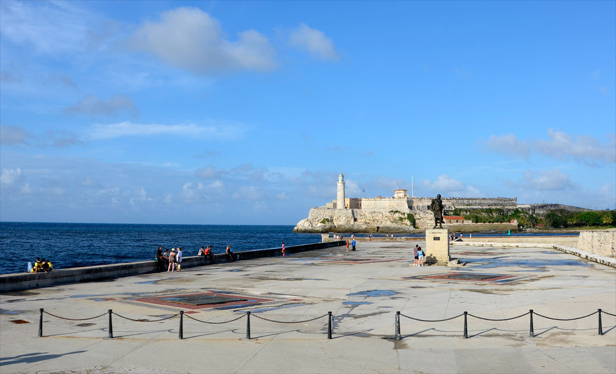 Cuba, La Habana - Ciudad Vieja