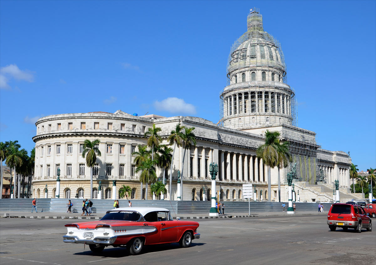 Cuba, La Habana - Ciudad Vieja