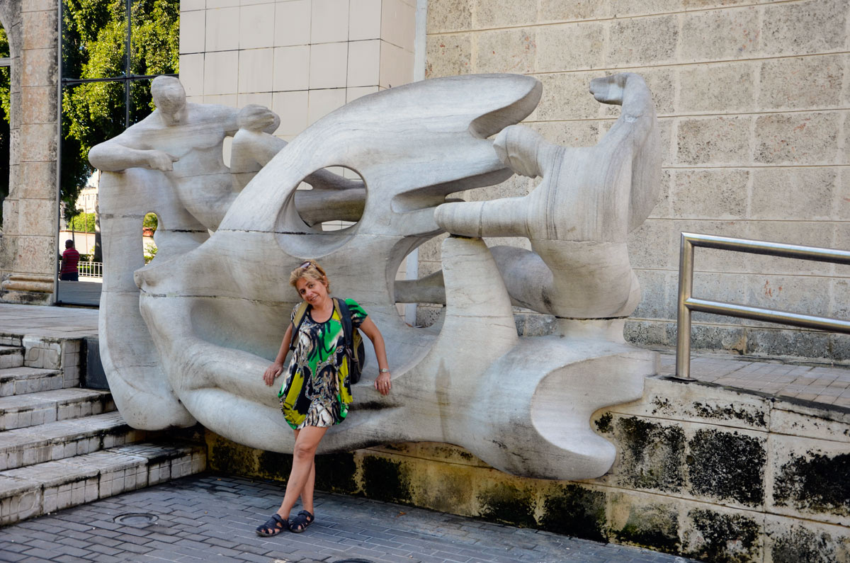 Cuba, La Habana - Ciudad Vieja