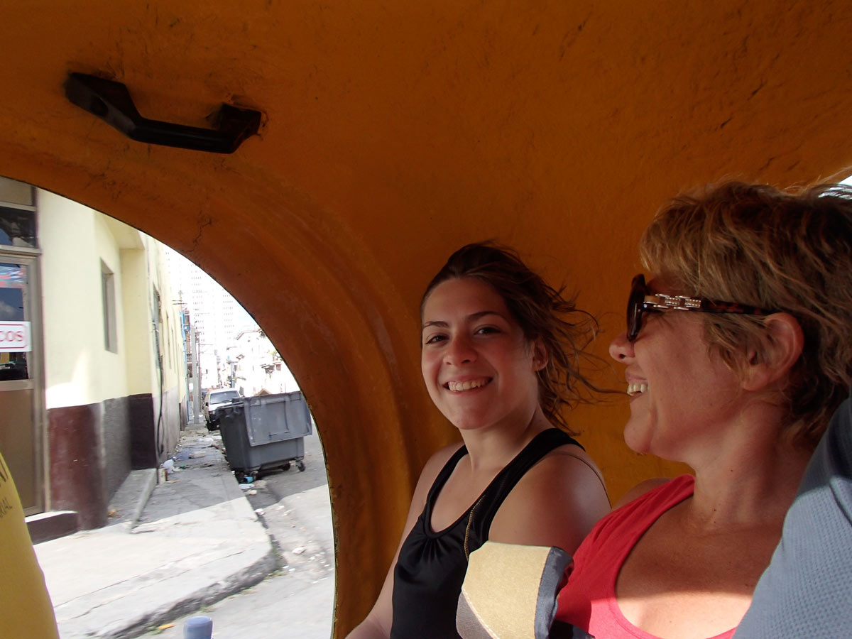 Cuba, La Habana - Ciudad Vieja