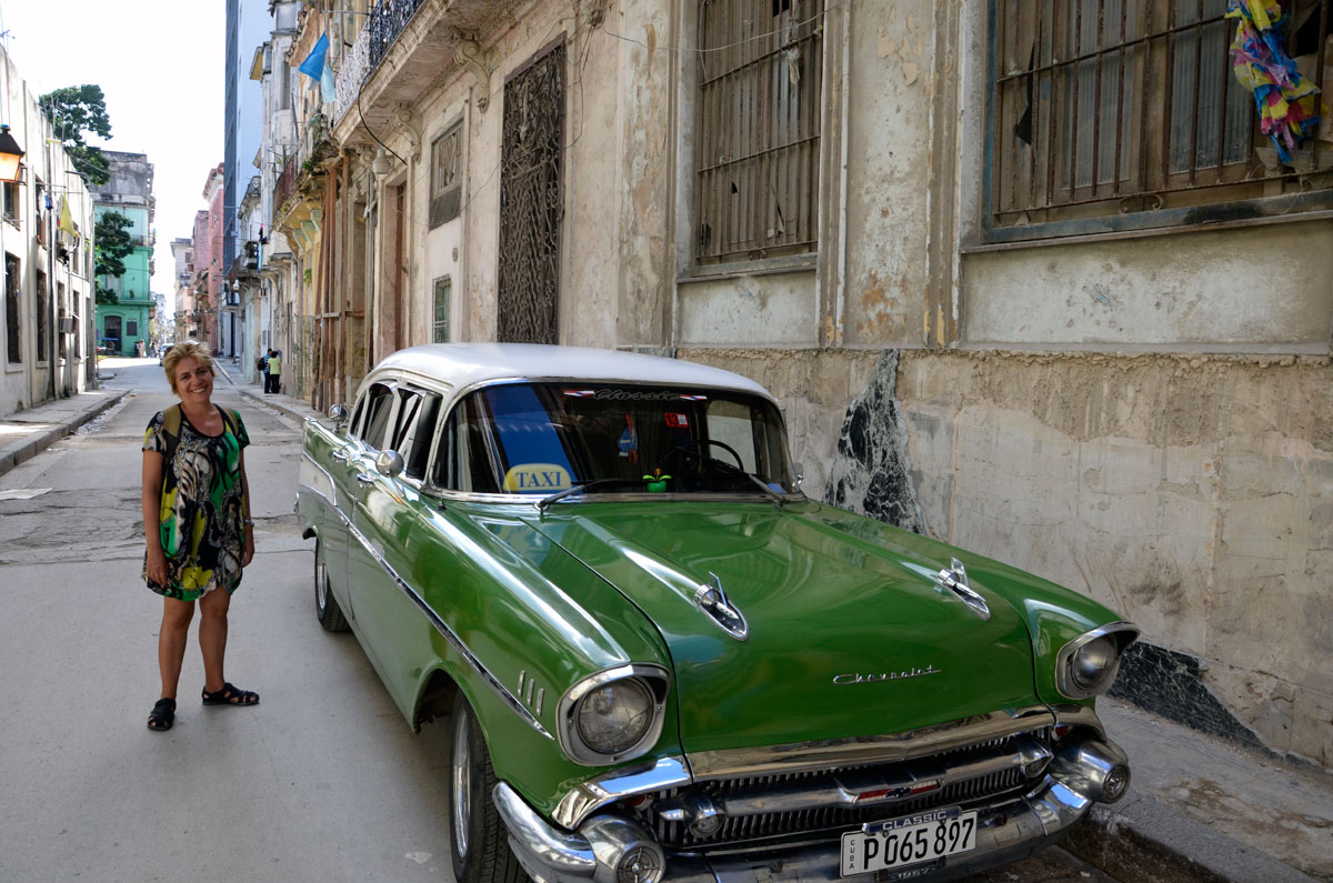 Cuba, La Habana - Ciudad Vieja
