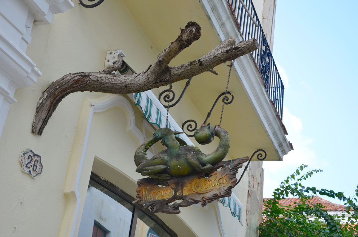 Cuba, La Habana - Ciudad Vieja