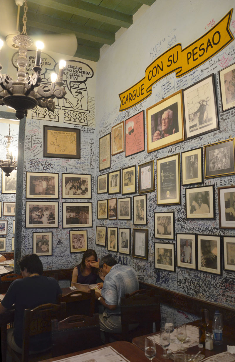 Cuba, La Habana - La Bodeguita del Medio