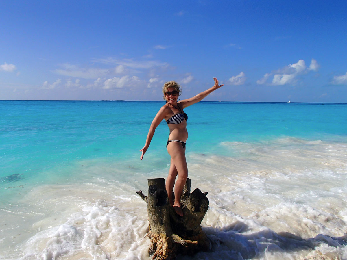 Cayo Largo, Playa Para&iacute;so