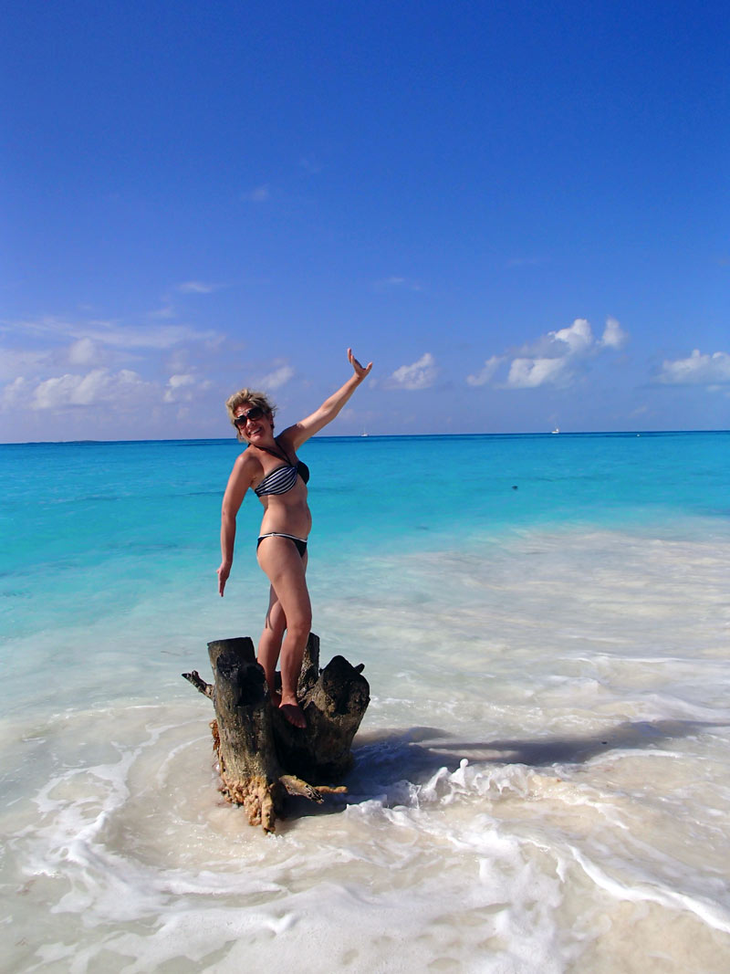 Cayo Largo, Playa Para&iacute;so