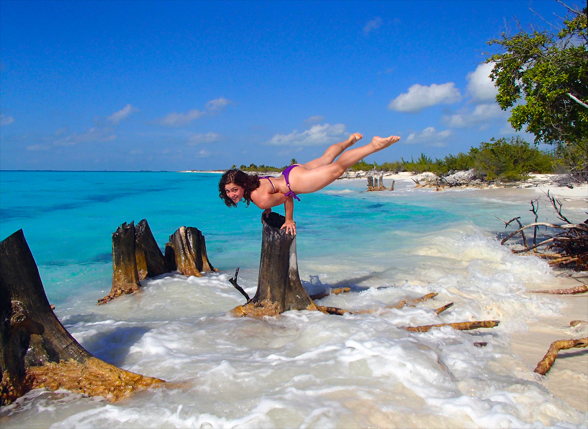 Cayo Largo, Playa Para&iacute;so
