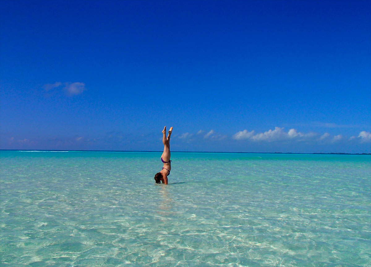 Cayo Largo, Playa Para&iacute;so