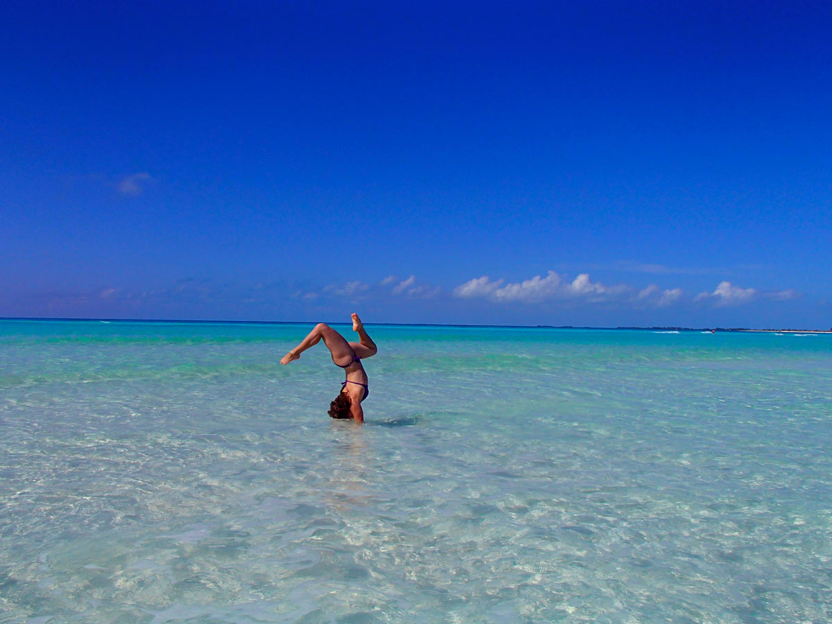 Cayo Largo, Playa Para&iacute;so