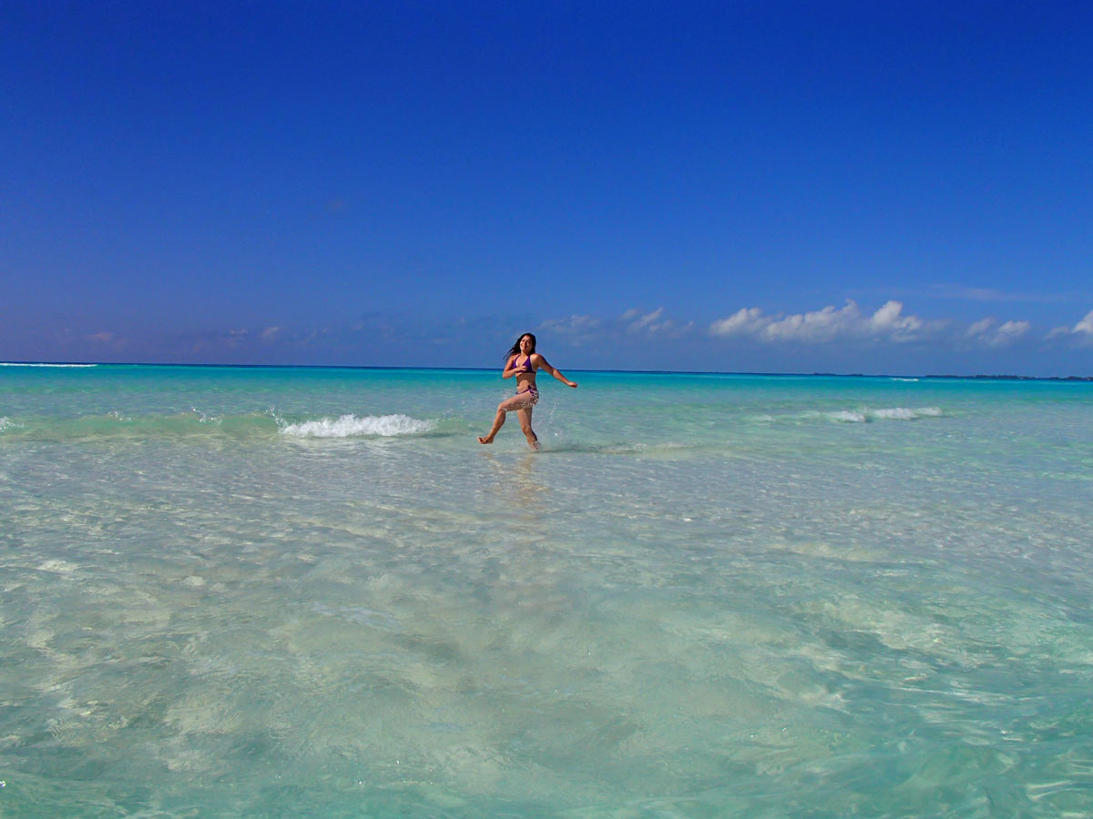 Cayo Largo, Playa Para&iacute;so