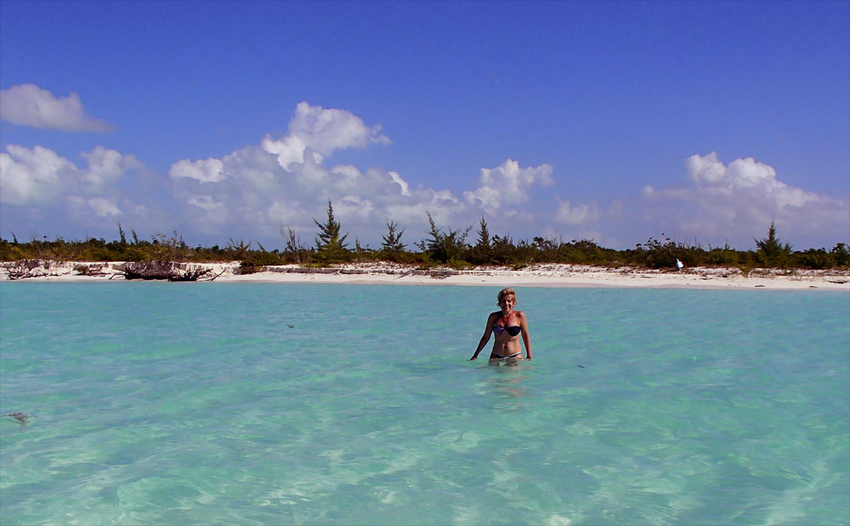 Cayo Largo, Playa Para&iacute;so