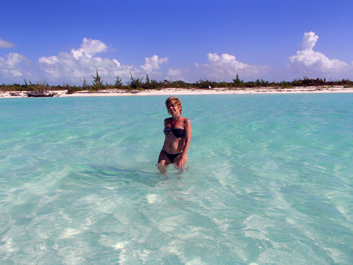 Cayo Largo, Playa Para&iacute;so