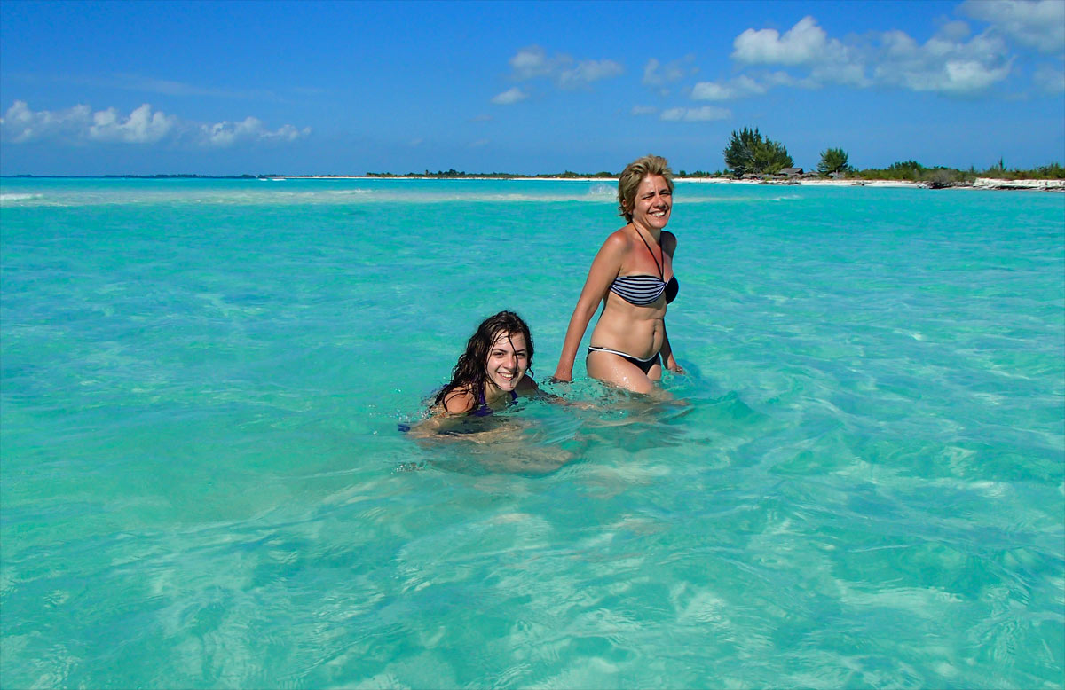 Cayo Largo, Playa Para&iacute;so