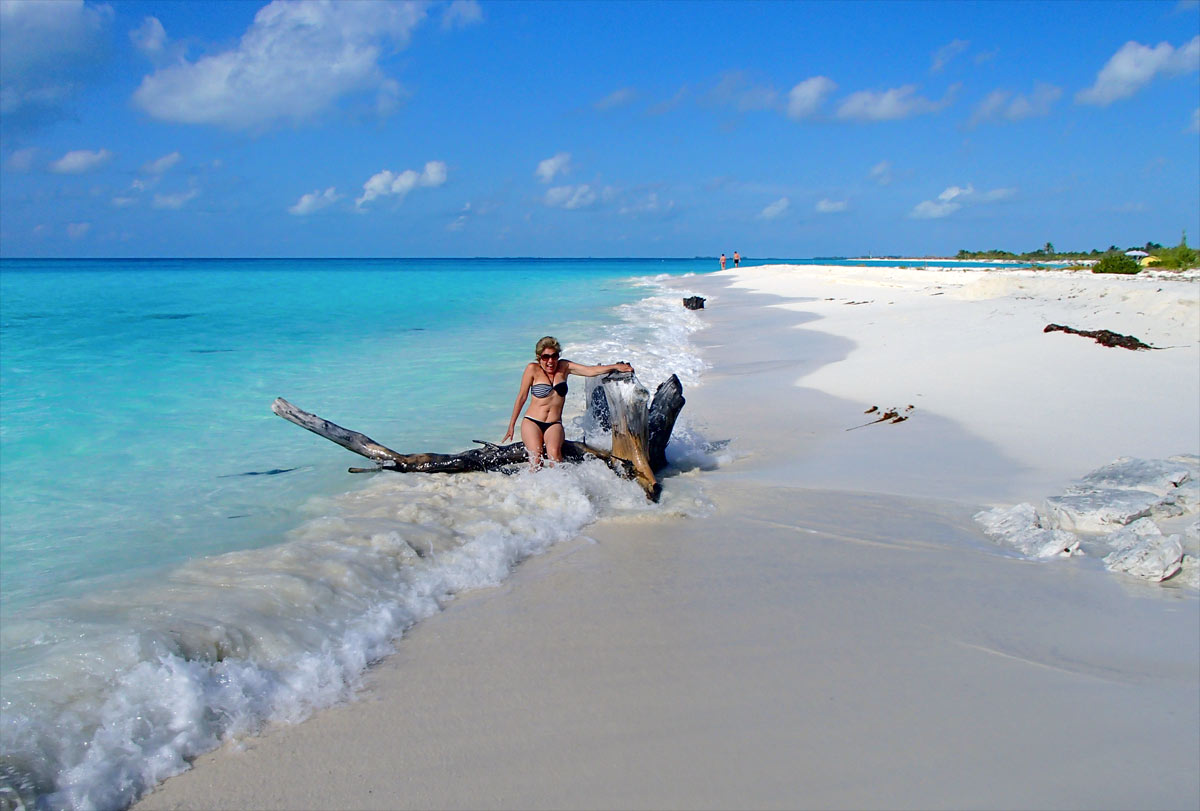 Cayo Largo, Playa Para&iacute;so