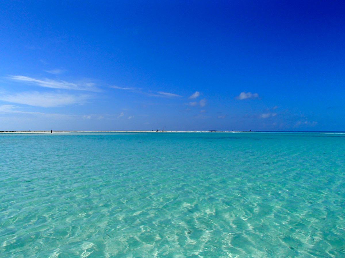Cayo Largo, Playa Para&iacute;so